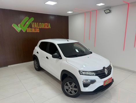 Renault KWID Zen 1.0 Flex 12V 5p Mec.