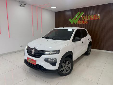 Renault KWID Zen 1.0 Flex 12V 5p Mec.