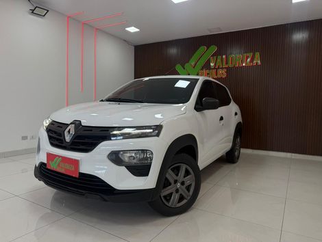 Renault KWID Zen 1.0 Flex 12V 5p Mec.