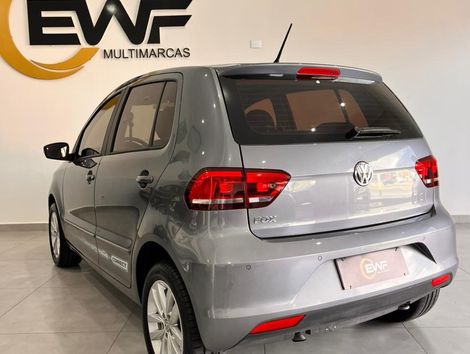 VolksWagen Fox Connect 1.6 Flex 8V 5p