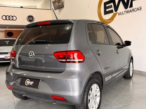 VolksWagen Fox Connect 1.6 Flex 8V 5p