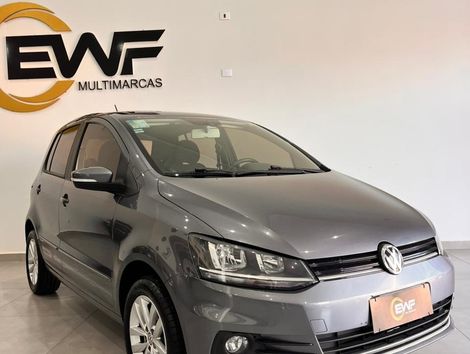 VolksWagen Fox Connect 1.6 Flex 8V 5p