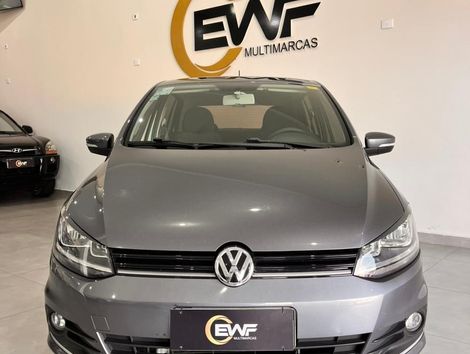 VolksWagen Fox Connect 1.6 Flex 8V 5p