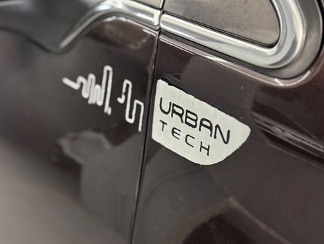 Peugeot 208 URBANTECH1.6 Flex 16V 5p Aut.