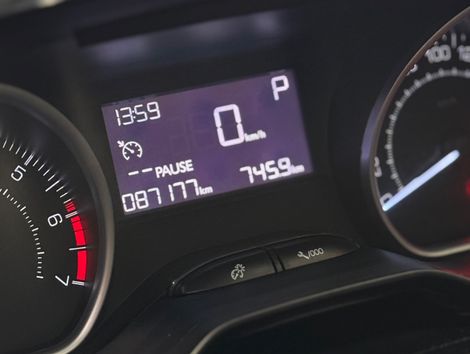 Peugeot 208 URBANTECH1.6 Flex 16V 5p Aut.