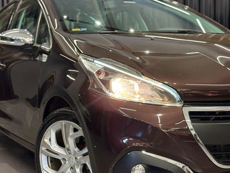 Peugeot 208 URBANTECH1.6 Flex 16V 5p Aut.