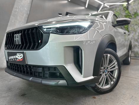 Fiat Fastback 1.0 200 Turbo Flex Aut