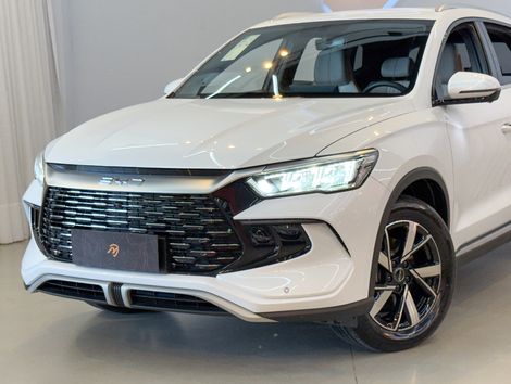 BYD Song Pro GS 1.5 16V Aut. (Hibrido)