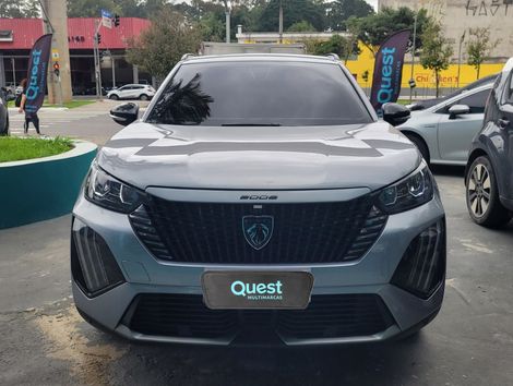 Peugeot 2008 Allure 1.0 Turbo Flex 5p Aut.