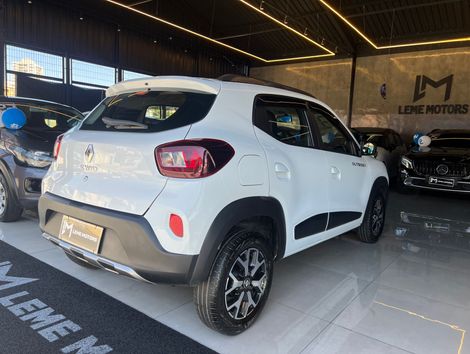 Renault KWID OUTSIDER 1.0 Flex 12V 5p Mec.