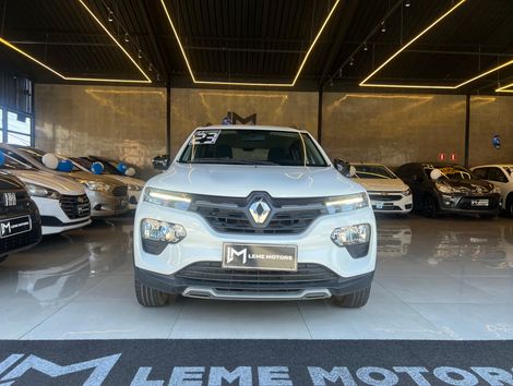 Renault KWID OUTSIDER 1.0 Flex 12V 5p Mec.