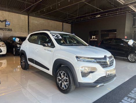Renault KWID OUTSIDER 1.0 Flex 12V 5p Mec.