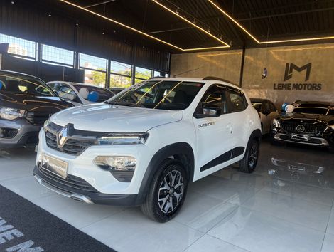 Renault KWID OUTSIDER 1.0 Flex 12V 5p Mec.