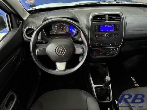 Renault KWID Zen 1.0 Flex 12V 5p Mec.