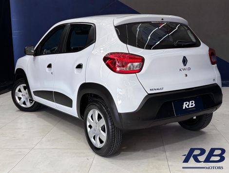 Renault KWID Zen 1.0 Flex 12V 5p Mec.