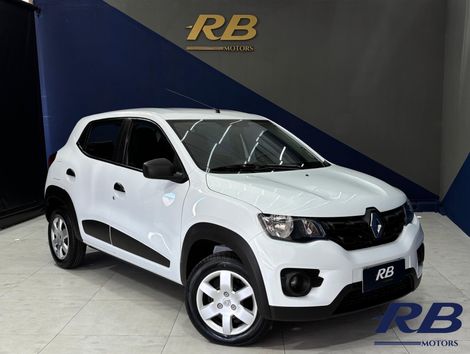 Renault KWID Zen 1.0 Flex 12V 5p Mec.