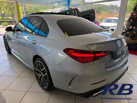 Mercedes C-300 AMG Line 2.0 TB Aut. (Híbrido)