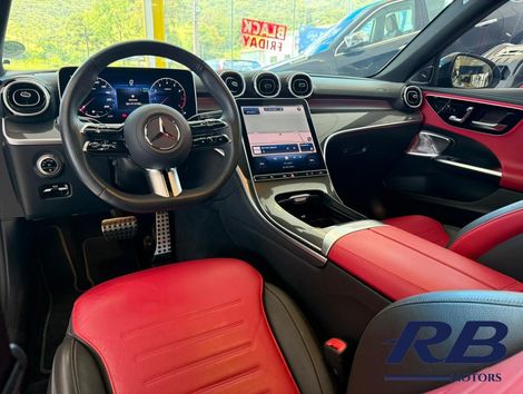 Mercedes C-300 AMG Line 2.0 TB Aut. (Híbrido)