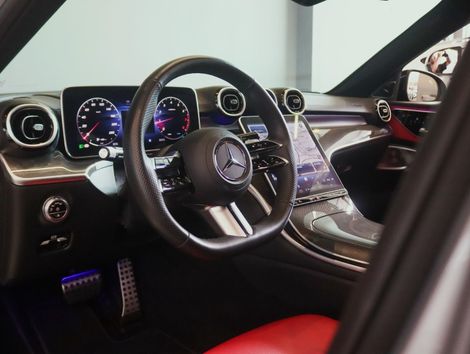Mercedes C-300 AMG Line 2.0 TB Aut. (Híbrido)