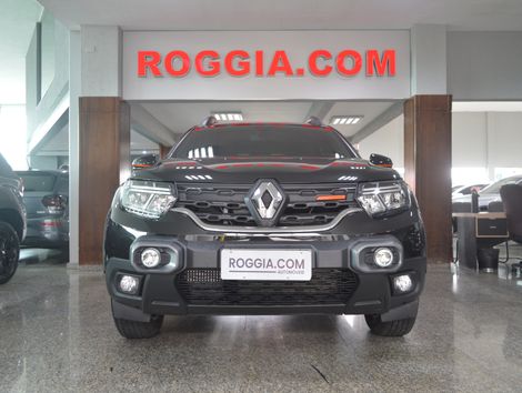 Renault DUSTER Iconic Plus 1.3 TB 16V Flex Aut.