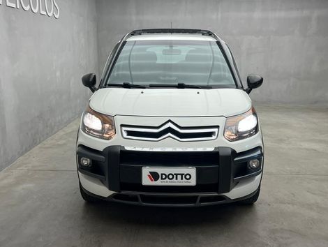 Citroën AIRCROSS TENDANCE 1.6 Flex 16V 5p Mec.
