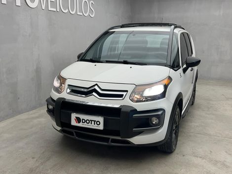 Citroën AIRCROSS TENDANCE 1.6 Flex 16V 5p Mec.