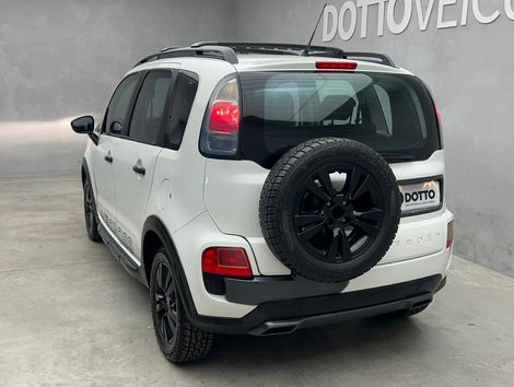 Citroën AIRCROSS TENDANCE 1.6 Flex 16V 5p Mec.