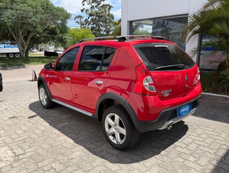 Renault SANDERO STEPWAY Hi-Flex 1.6 16V 5p