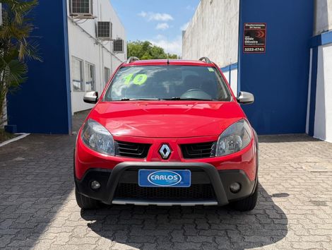 Renault SANDERO STEPWAY Hi-Flex 1.6 16V 5p