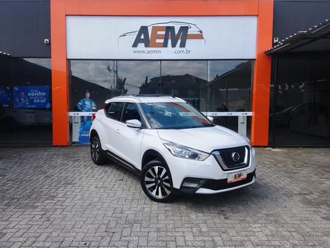 Nissan KICKS SV 1.6 16V FlexStar 5p Aut.