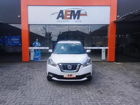 Nissan KICKS SV 1.6 16V FlexStar 5p Aut.