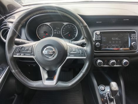 Nissan KICKS SV 1.6 16V FlexStar 5p Aut.