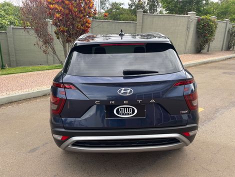 Hyundai Creta Platinum 1.0 TB 12V Flex Aut.