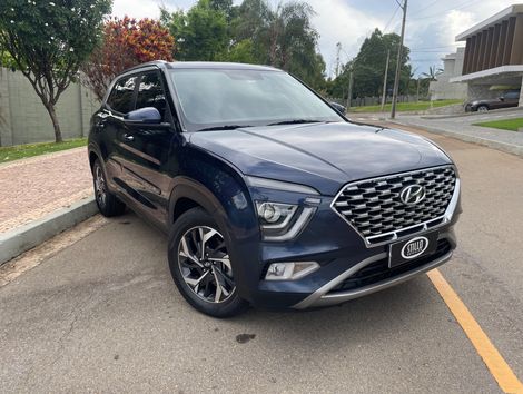 Hyundai Creta Platinum 1.0 TB 12V Flex Aut.