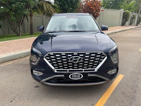 Hyundai Creta Platinum 1.0 TB 12V Flex Aut.
