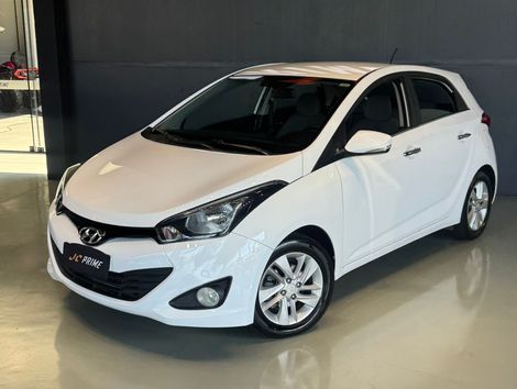 Hyundai HB20 Premium 1.6 Flex 16V Aut.