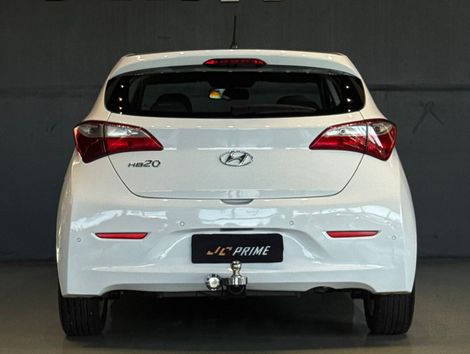 Hyundai HB20 Premium 1.6 Flex 16V Aut.