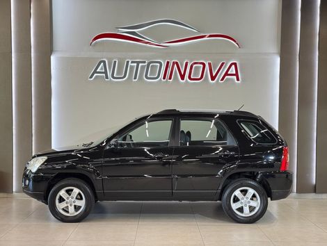 Kia Motors Sportage EX 2.0 16V/ 2.0 16V Flex Aut.