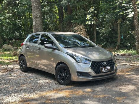 Hyundai HB20 Unique 1.0 Flex 12V Mec.