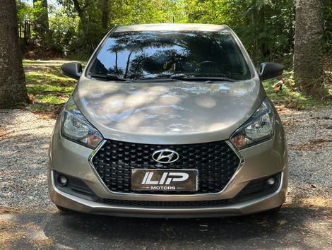 Hyundai HB20 Unique 1.0 Flex 12V Mec.