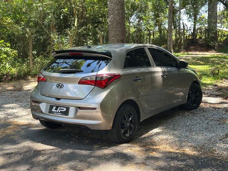 Hyundai HB20 Unique 1.0 Flex 12V Mec.