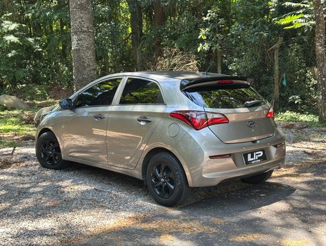 Hyundai HB20 Unique 1.0 Flex 12V Mec.