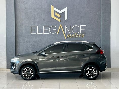 CHERY Tiggo 3X Pro 1.0 Turbo Flex Aut.