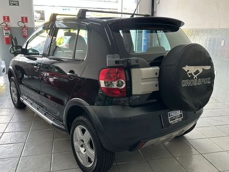 VolksWagen CROSSFOX 1.6 Mi Total Flex 8V 5p