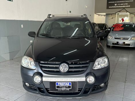 VolksWagen CROSSFOX 1.6 Mi Total Flex 8V 5p