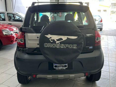 VolksWagen CROSSFOX 1.6 Mi Total Flex 8V 5p