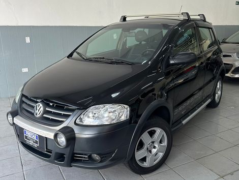 VolksWagen CROSSFOX 1.6 Mi Total Flex 8V 5p