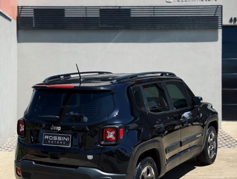 Jeep Renegade Sport 1.8 4x2 Flex 16V Aut.