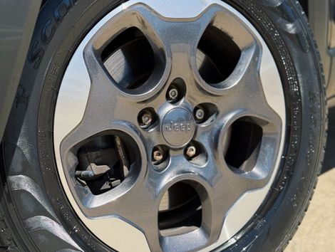 Jeep Renegade Sport 1.8 4x2 Flex 16V Aut.