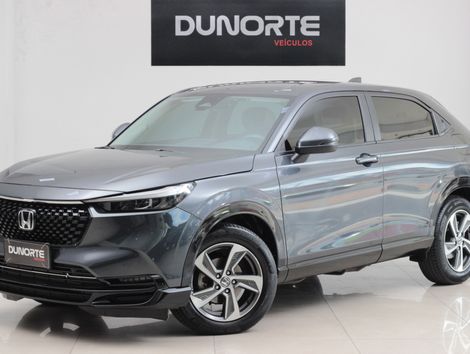 Honda HR-V Touring 1.5 Flex TB 16V 5p Aut.